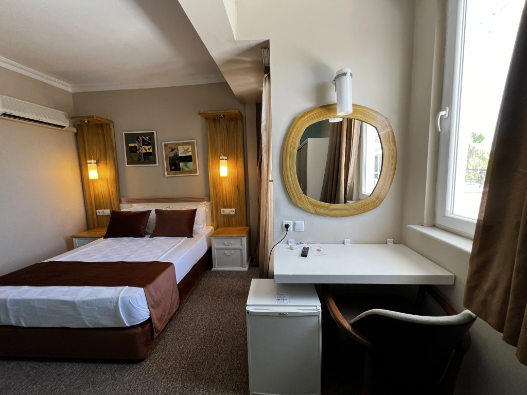 Moy Beldibi Boutique-hotel