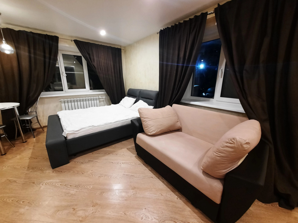 Ulitsa Suvorova 153k4 Apartments