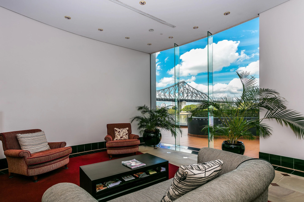 Апартаменты River View Suites in the Heart of Brisbane