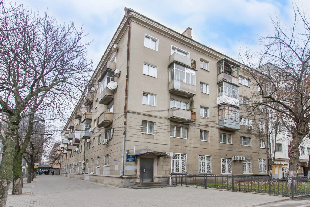 Апартаменты ATLANT Apartments 8