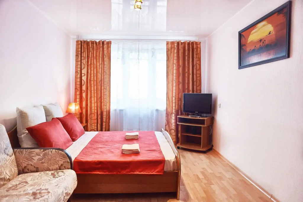 Pyat Zvyozd Gostinyij Dvor Apartments