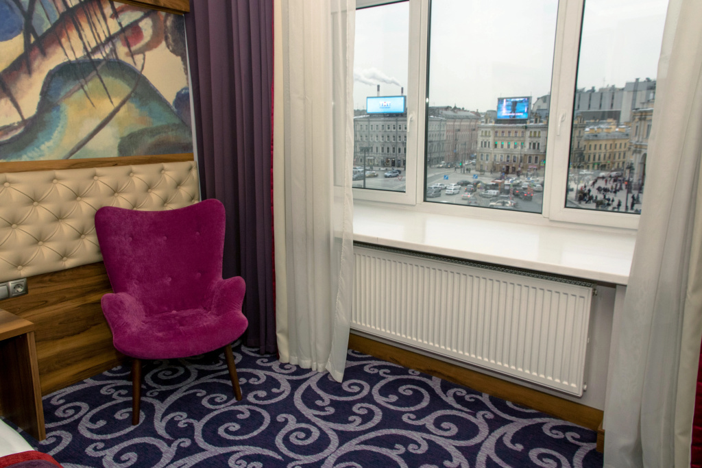 Отель Best Western Plus Центр