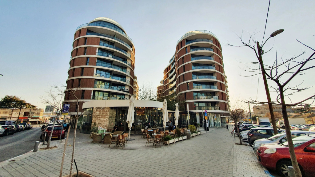 Апартаменты Brand New 2 Bdr Apartment Florentine #TL30
