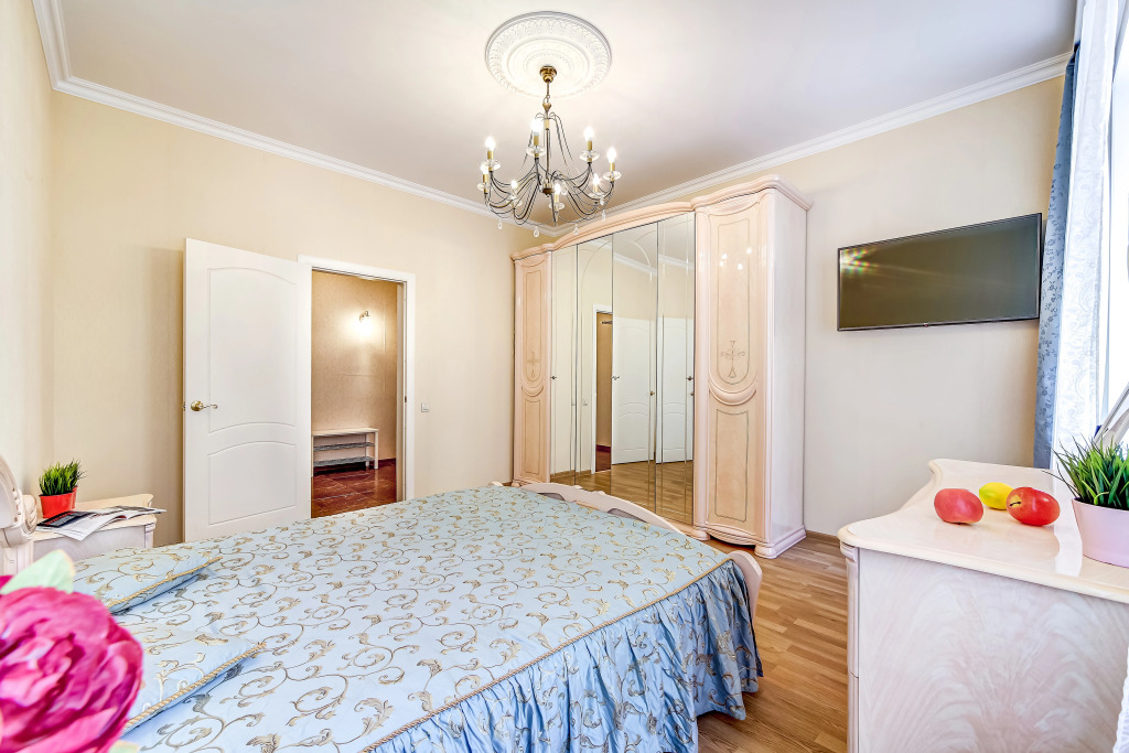 Апартаменты Mike Ryss Apt on Vas'ka