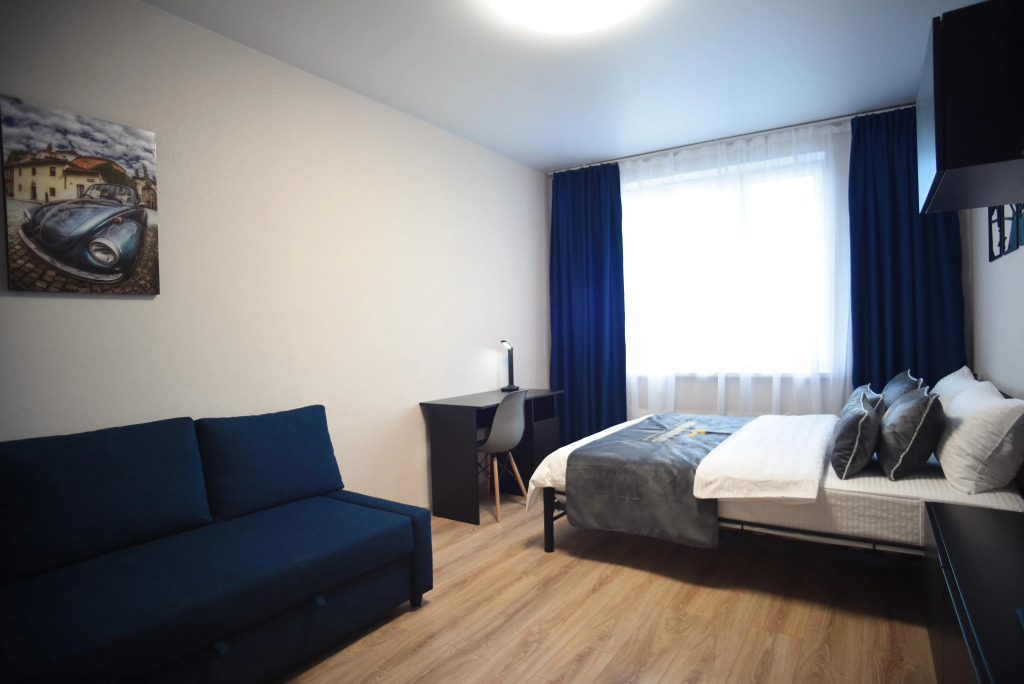 Na Budyonovskom Flat