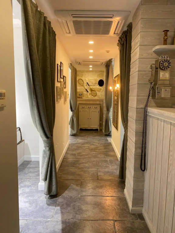 Апартаменты Трулло Дом