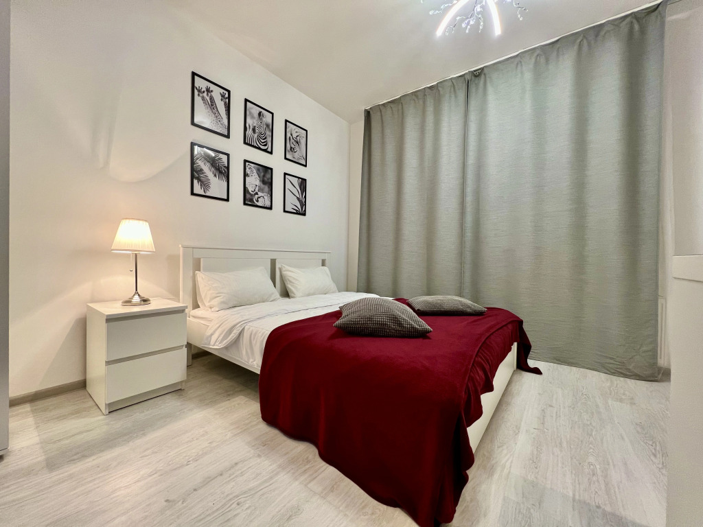 Апартаменты Zina's Apartment