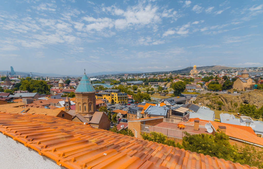 Citadel Narikala Hotel
