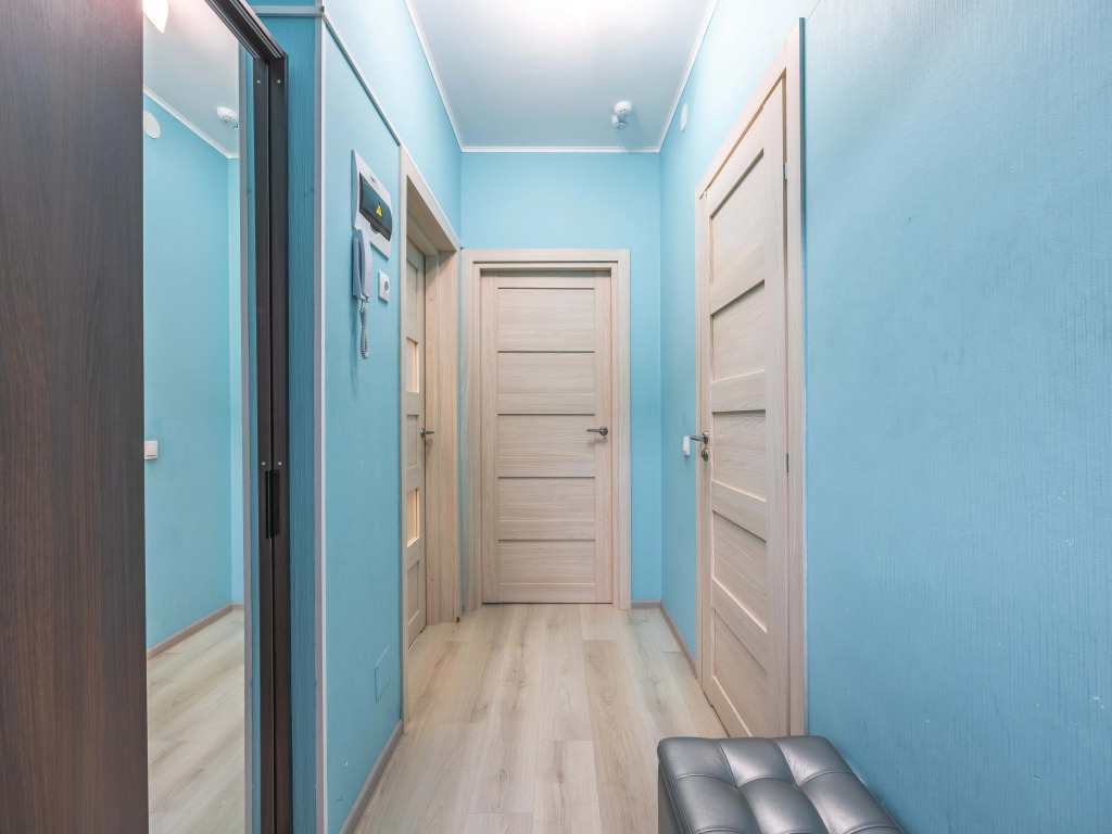Апартаменты 1-к. 37 м² 2 Кровати