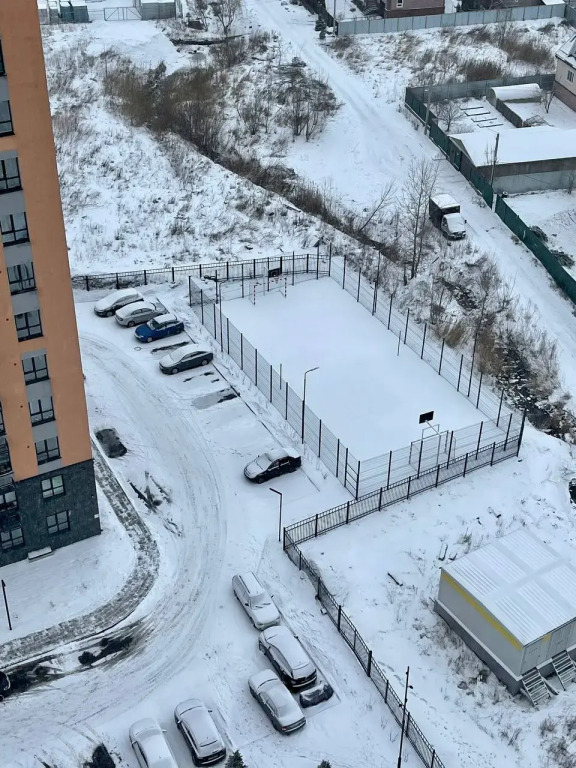 Квартира 1-Комнатная для 3 Гостей