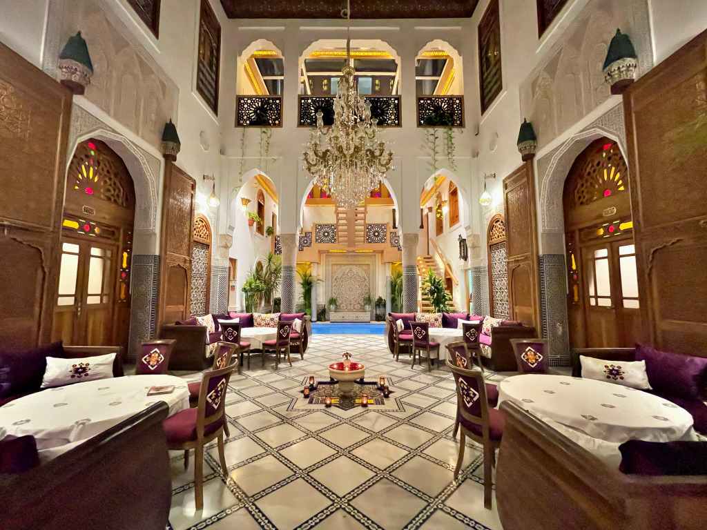 Riad Marjana suites & Spa