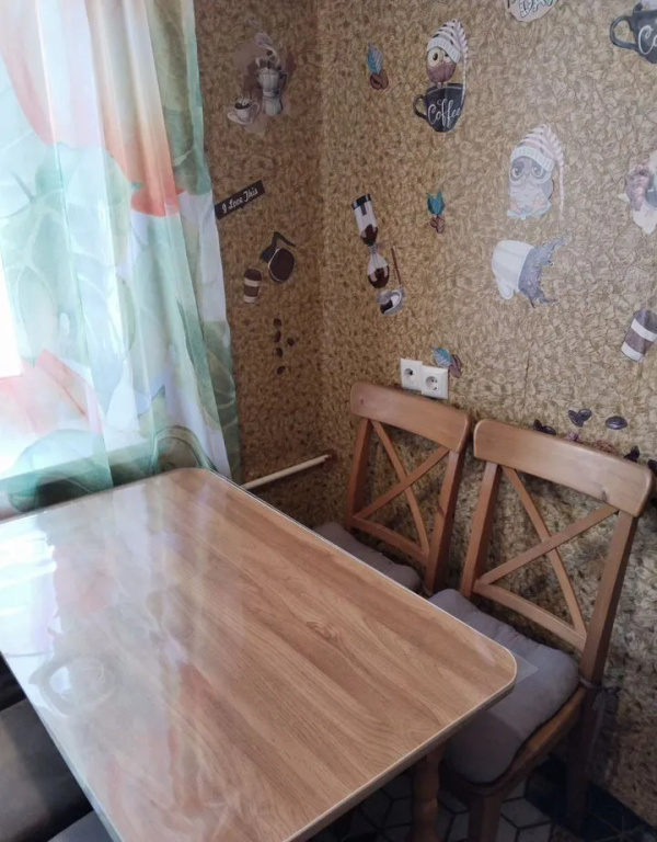 Квартира двухкомнатная в Домбае