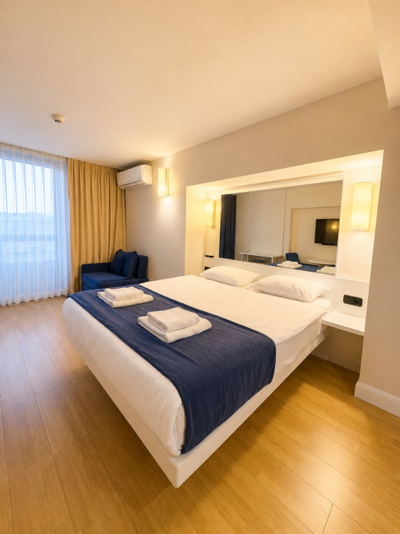 Апарт-отель ORBI HOST | Orbi City Batumi