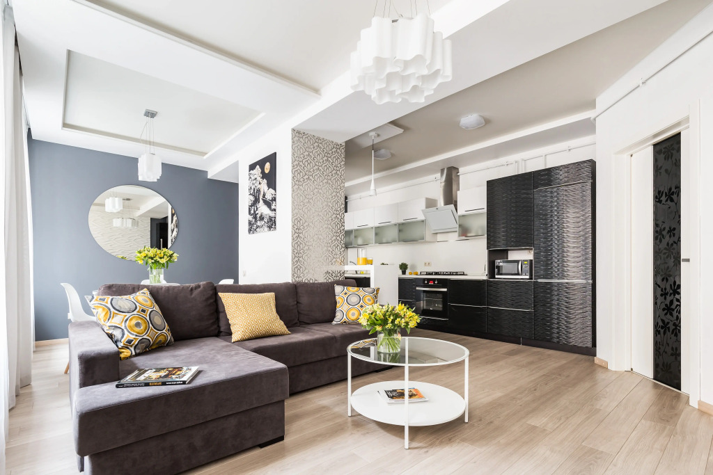 Апартаменты Minin Apartments у канала Грибоедова 200 кв.м.