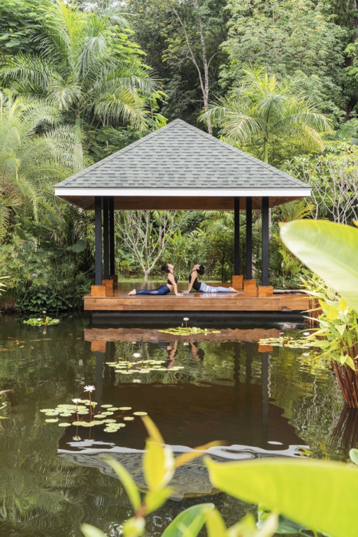 Отель The Pavilons Phuket