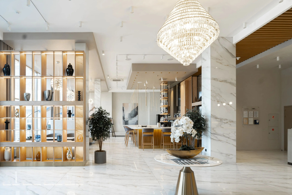 4 ★ Отель Aura CityHotel