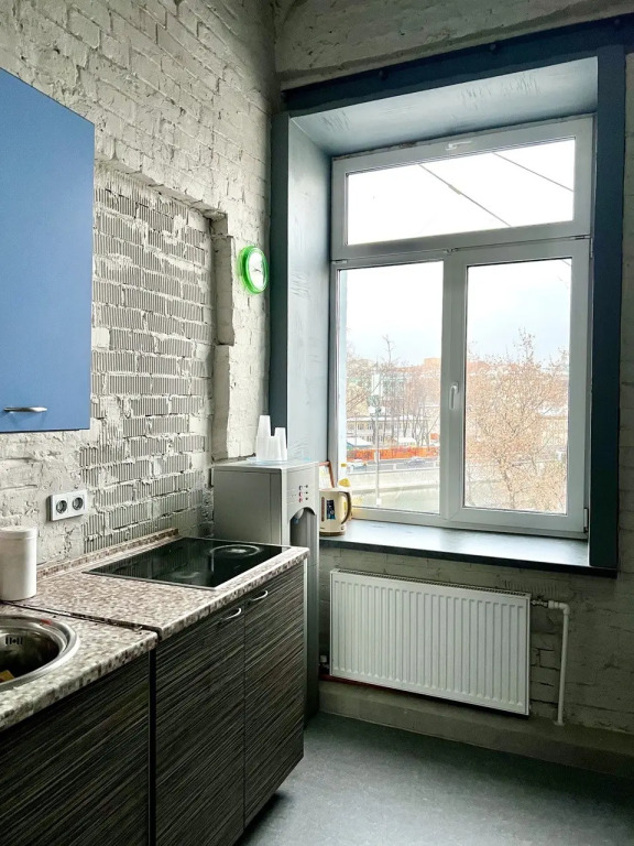Krysha Hostel