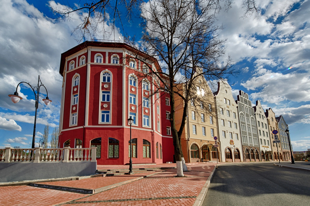 Отель Старый Город