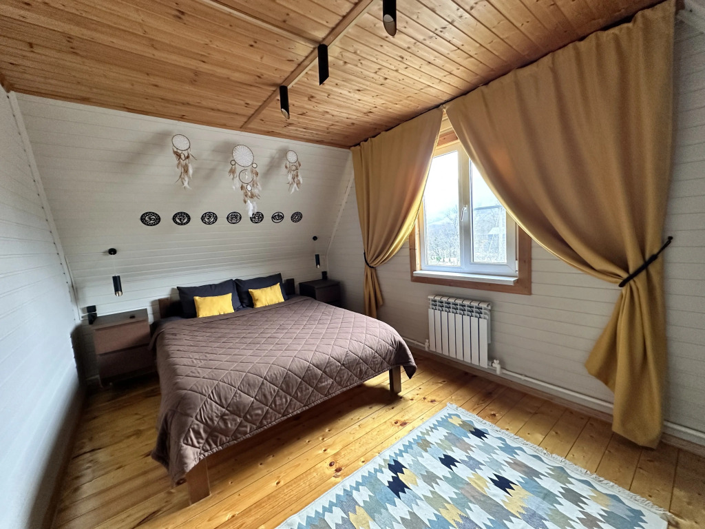 Частный Дом Shambala Village до 10 Человек