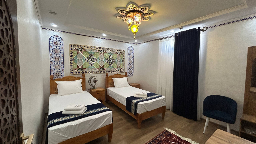 Отель Al Amir palace boutique