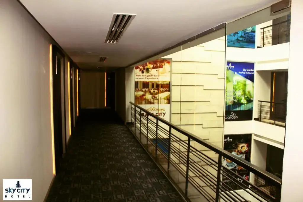 Sky City Hotel Dhaka
