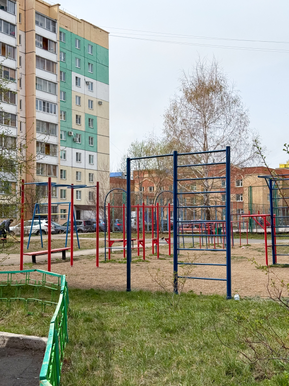 Квартира Уютная просторная недорогая квартира