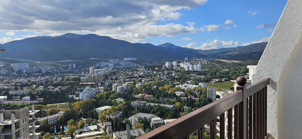 Квартира видовая КК Лучистое
