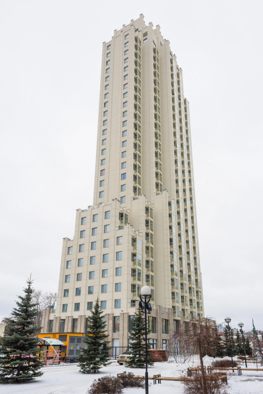 Пашк Инн  апартаменты на улице Горького 69/1