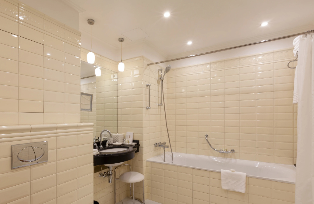 5 ★ Гостиница Radisson Collection Москва