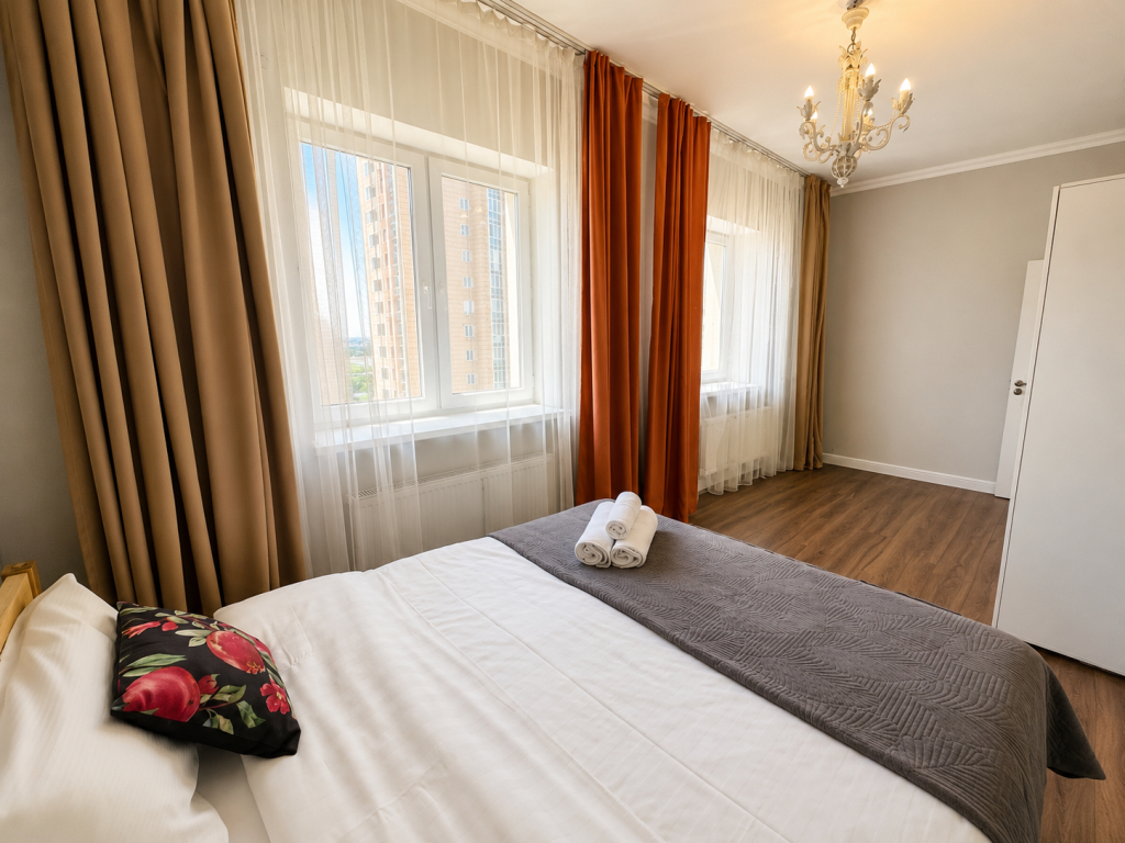 Апартаменты M.O.O.N. APARTMENTS Manhattan