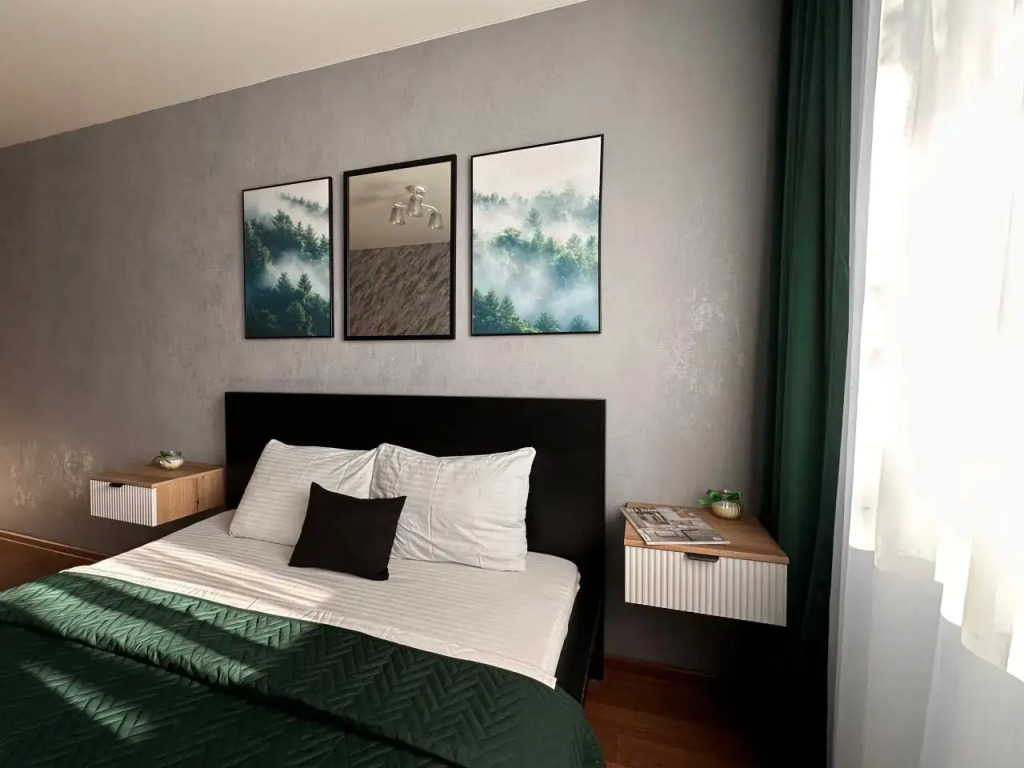 Квартира для Гостей Города и Командировочных Apartament 52