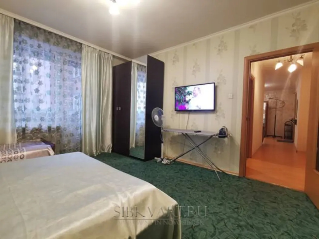 Квартира Sibkvart Дуси Ковальчук
