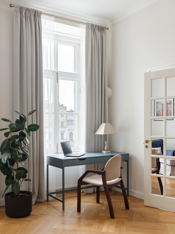 Апартаменты Minin Apartments с видом на Фонтанку 180 кв.м.