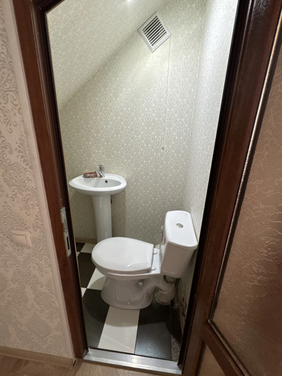 Частный дом в центре города