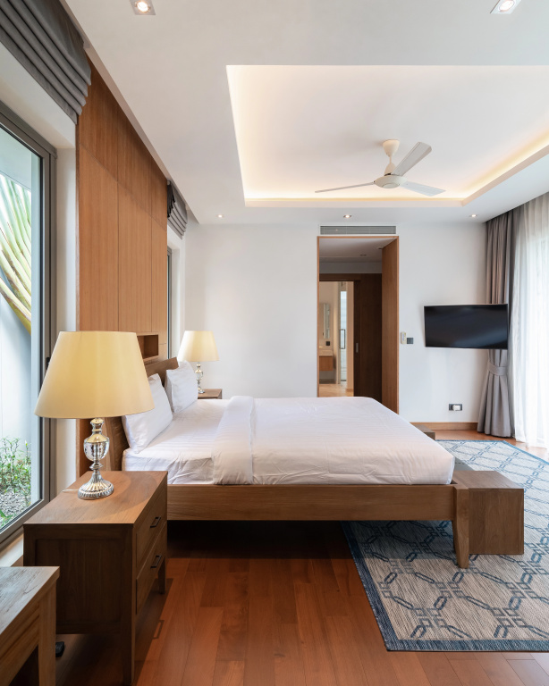 Вилла Oasis Anchan Hills by Apart Homes