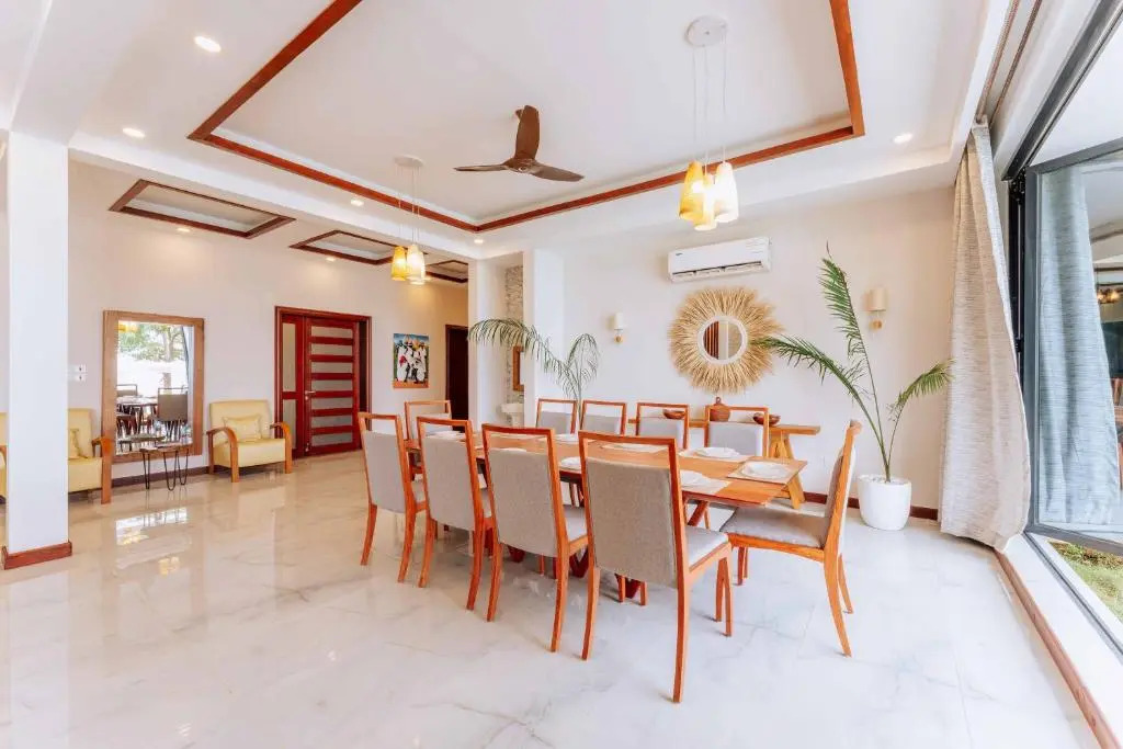 Курортный отель Blue Ocean Residences Zanzibar