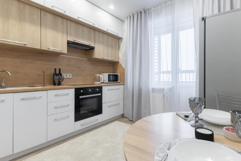 Апартаменты Residence Elegance на Аделя Кутуя