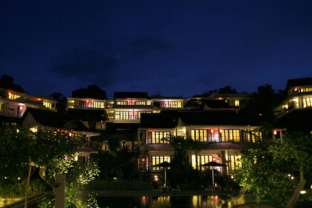 Отель Turi Beach Resort