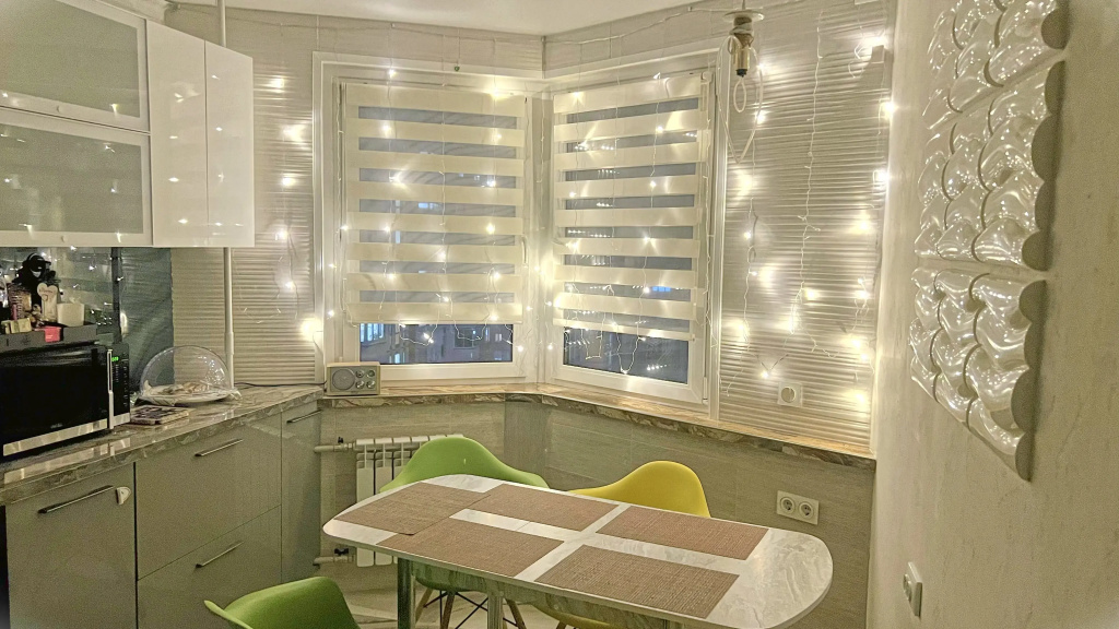 Квартира DiCaprio_Home