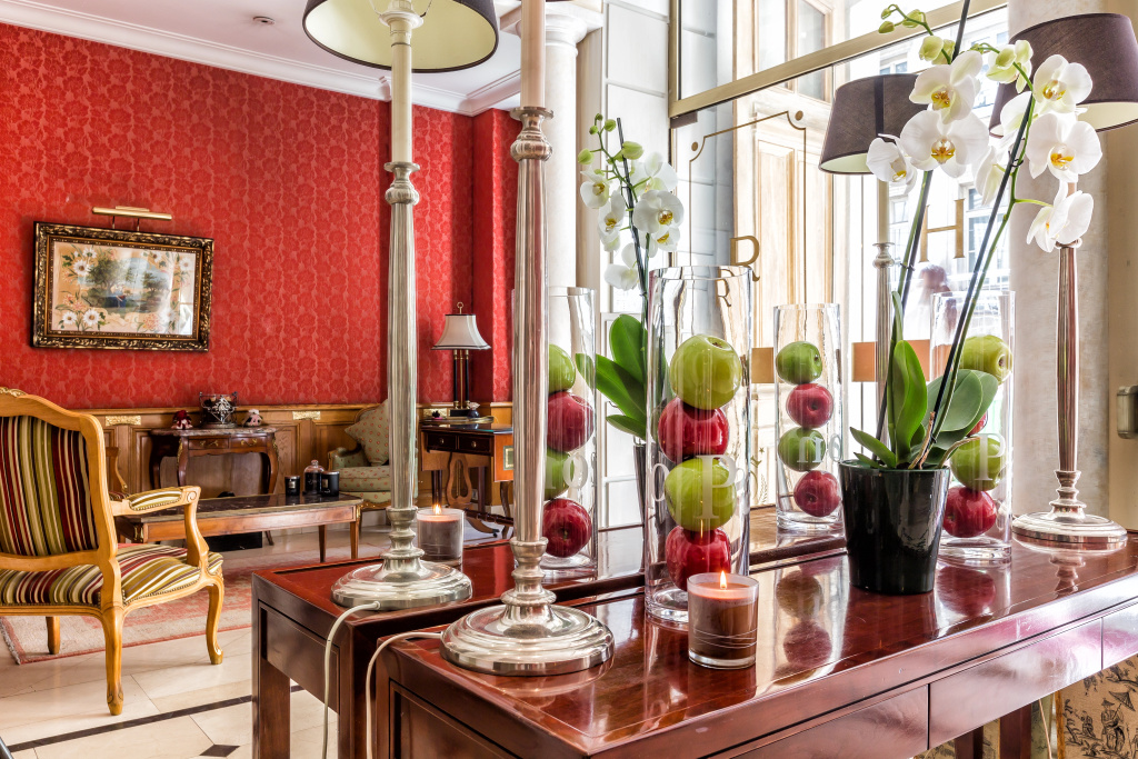 Hotel Regence Paris