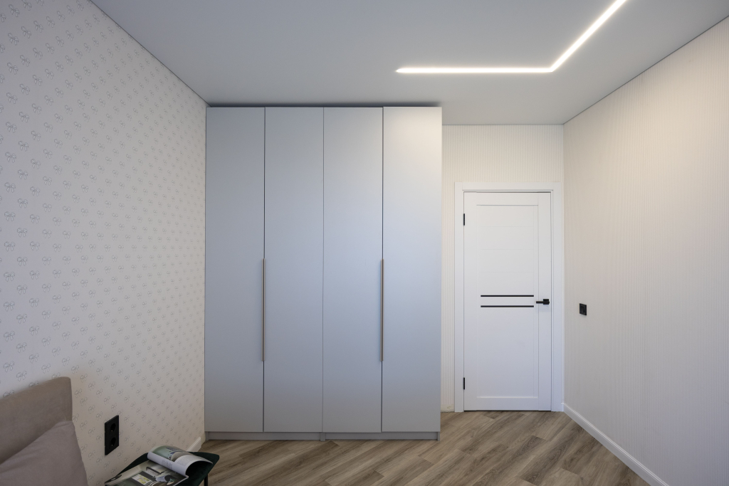 Апартаменты LovelyHome39 Просторная двухкомнатная квартира с красивым видом