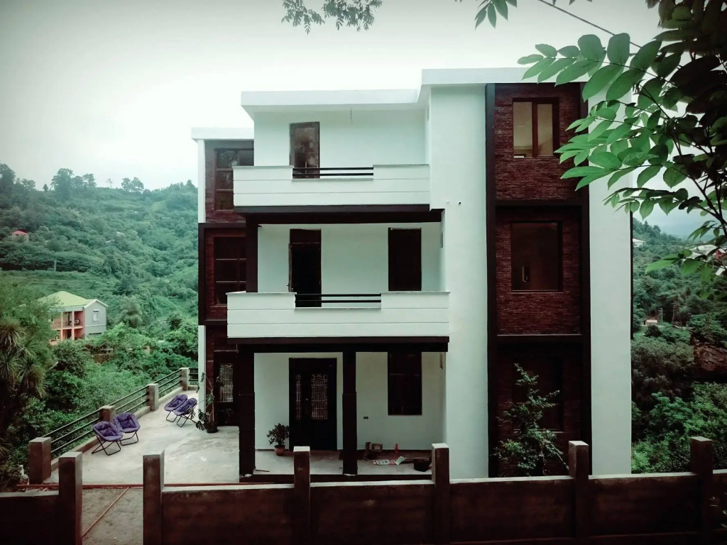 Holiday House Green Cape Batumi