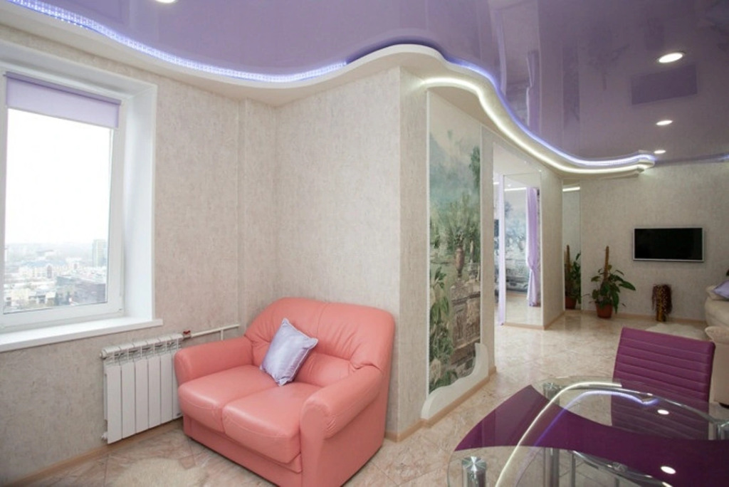 Апартаменты Innhome ArtDeco de Luxe