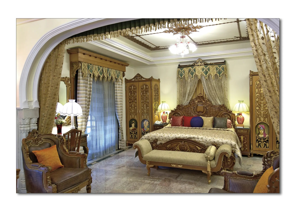 Курортный отель Shiv Vilas Resorts