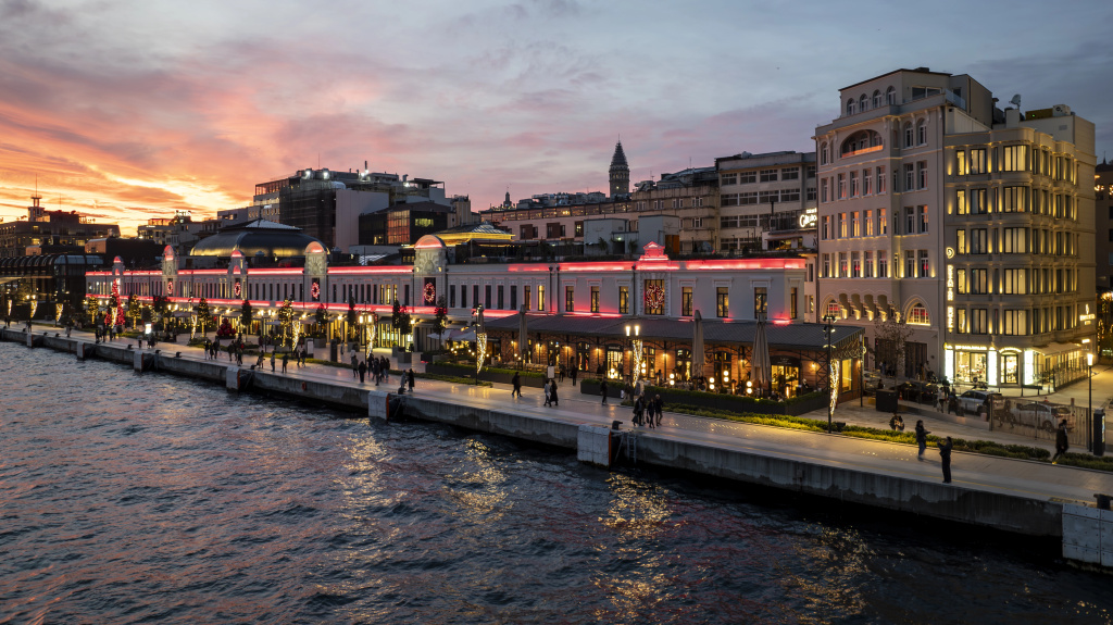 Dream Inn Karaköy Bosphorus