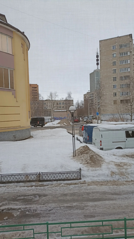 Апартаменты в сердце Архангельска