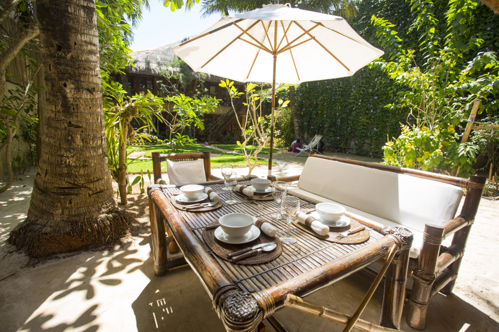 Вилла Robinson Beach House Boracay