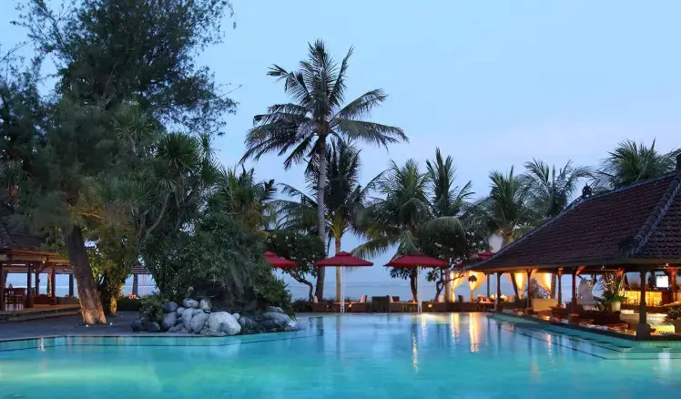 Griya Santrian a Beach Resort And Spa
