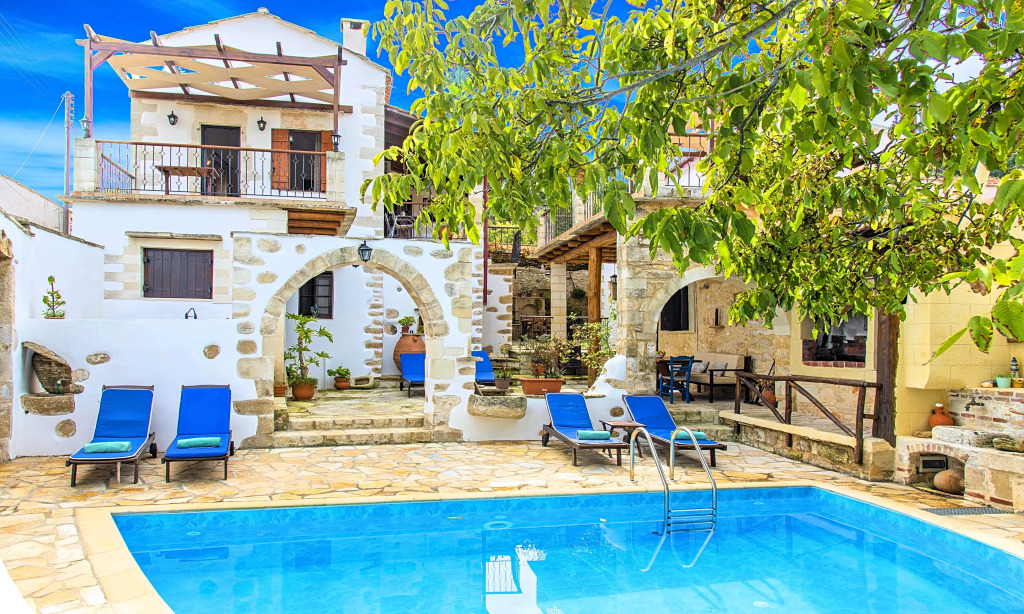 Вилла Grape Heated Pool