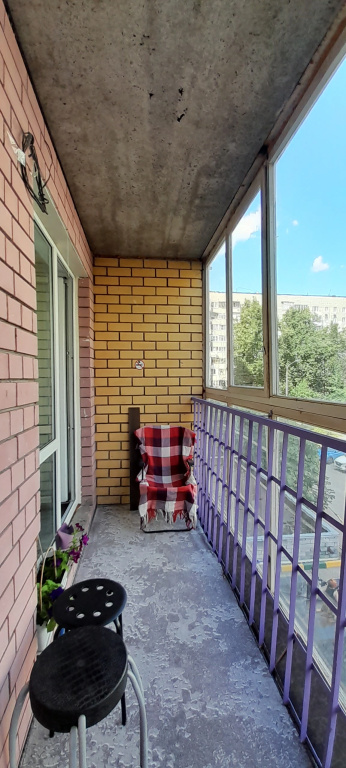 Квартира 1-к. квартира, 4 спальных места